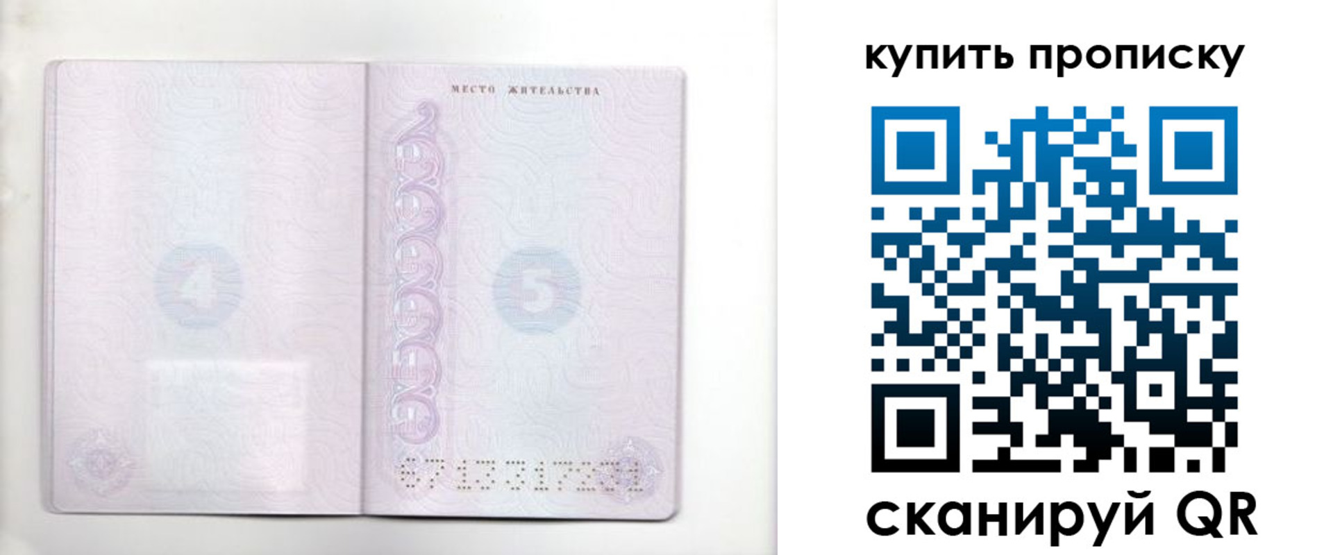 купить прописку в Балашихе